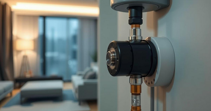 Como escolher o melhor pressurizador para aquecedor a g&aacute;s e otimizar seu sistema de aquecimento