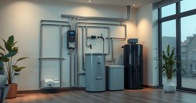 Como Escolher o Melhor Sistema de Pressuriza&ccedil;&atilde;o de &Aacute;gua para sua Casa