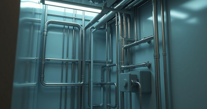 Descubra o Pre&ccedil;o do Sistema de Recalque Predial e Fatores que Influenciam