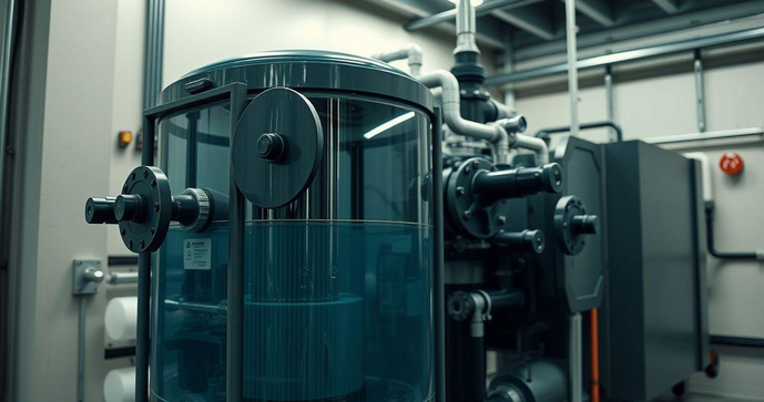 Pressurizador de &aacute;gua industrial: maximize a efici&ecirc;ncia do seu sistema