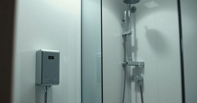 Pressurizador de &Aacute;gua para Chuveiro: Como Escolher o Melhor Modelo