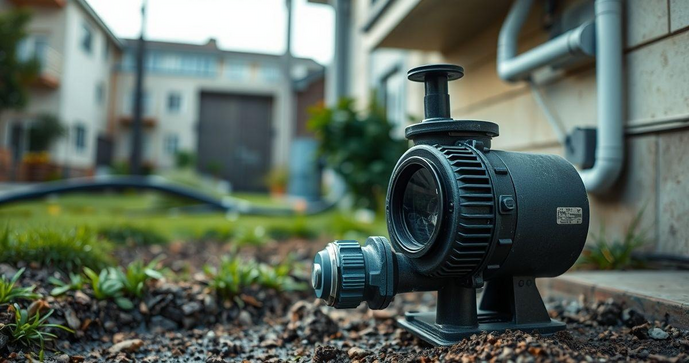 Recalque Esgoto Residencial: Soluções e Manutenção Eficientes