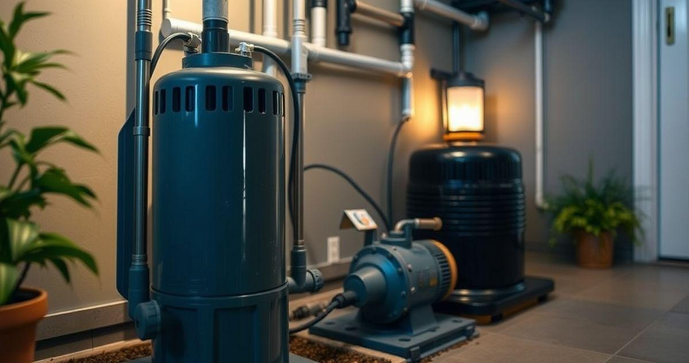 Bomba de Recalque: Como Escolher e Instalar a Ideal para sua Necessidade