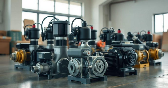 Bomba Hidr&aacute;ulica 12V: Vantagens, Tipos e Dicas de Uso