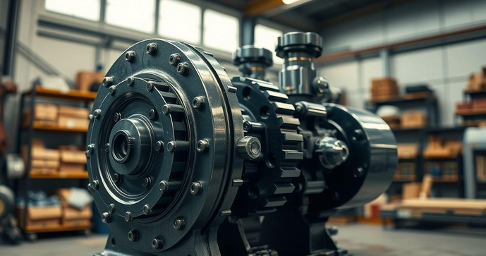 Bomba hidr&aacute;ulica engrenagem: como escolher e aplicar corretamente