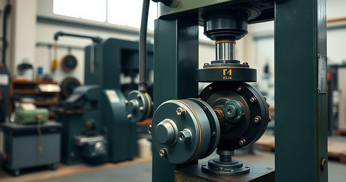 Bomba hidr&aacute;ulica para prensa: Como escolher a melhor para suas necessidades