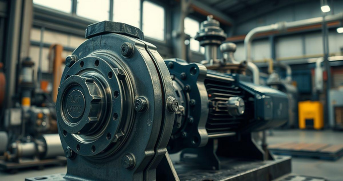 Bomba hidr&aacute;ulica: Tudo que voc&ecirc; precisa saber sobre essa tecnologia essencial