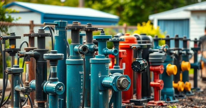 Como escolher a melhor Bomba de recalque de &aacute;gua para sua necessidade