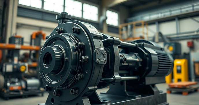 Como Escolher a Melhor Bomba Hidr&aacute;ulica de Pist&atilde;o para Suas Necessidades