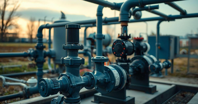 Como Funciona o Sistema de Recalque de &Aacute;gua e suas Vantagens