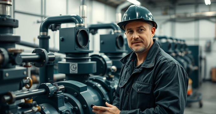 Como garantir a efici&ecirc;ncia na Manuten&ccedil;&atilde;o de sistemas de recalque inteligente