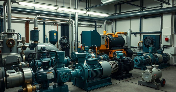 Como o Pre&ccedil;o do Sistema de Recalque Pode Impactar Seu Projeto