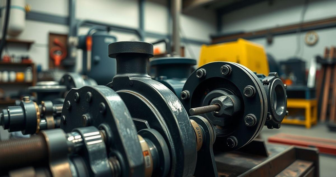 Conserto de Bomba Hidr&aacute;ulica: Dicas para Manter Seu Equipamento em Perfeito Estado