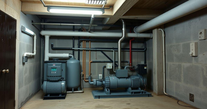 Entenda o Pre&ccedil;o do Sistema de Recalque Predial e Como Escolher o Ideal