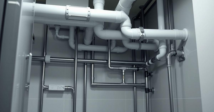 Pressuriza&ccedil;&atilde;o de &Aacute;gua: Como Garantir um Fornecimento Eficiente e Confi&aacute;vel em Sua Resid&ecirc;ncia