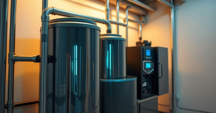 Pressuriza&ccedil;&atilde;o de &aacute;gua residencial: como garantir efici&ecirc;ncia e conforto no seu lar