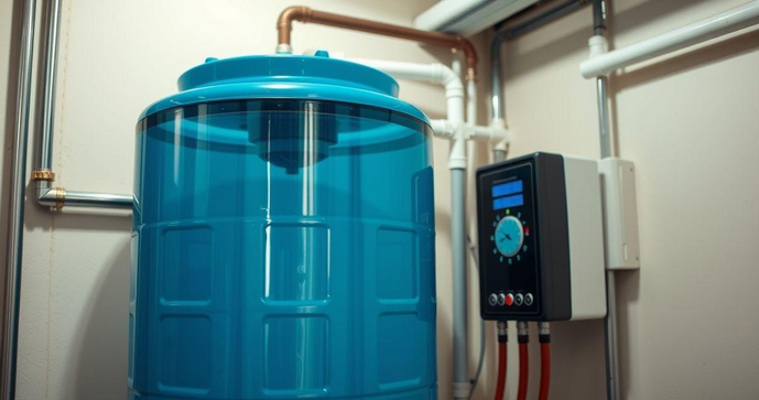 Pressurizador de caixa d'&aacute;gua &eacute; a solu&ccedil;&atilde;o ideal para garantir press&atilde;o e conforto no seu abastecimento dom&eacute;stico