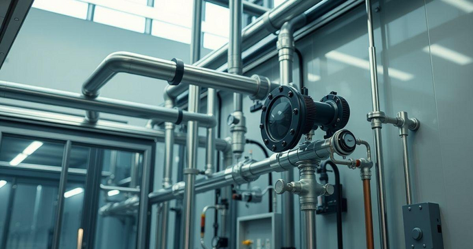 Sistema de pressurização predial: benefícios e aplicações essenciais