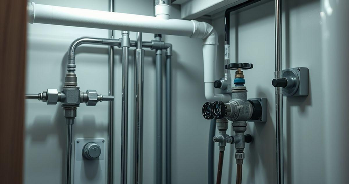 Sistema de pressuriza&ccedil;&atilde;o residencial: como garantir &aacute;gua com press&atilde;o e qualidade em sua casa