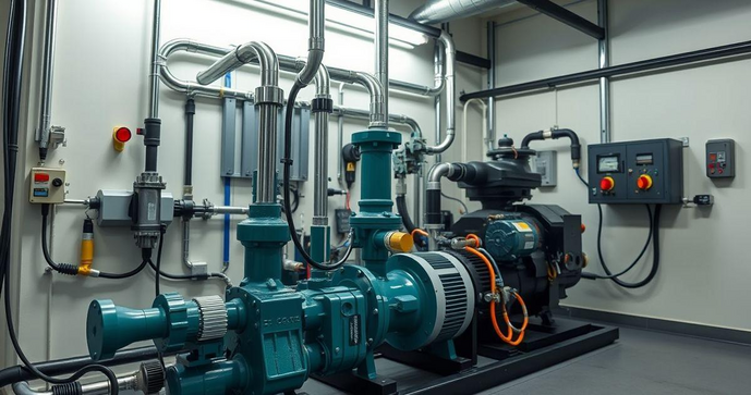 Sistema de recalque: como escolher e instalar o ideal para sua necessidade