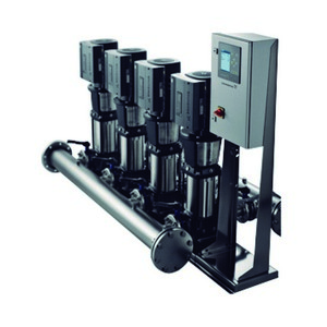Pressurizador de agua para torneira